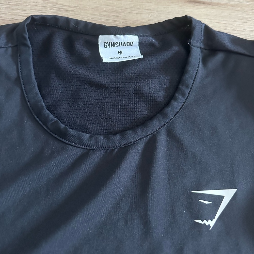 Gymshark Cropped Muscle Tank - Picture 4 of 7